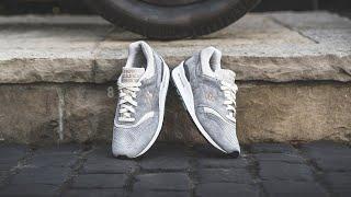 Todd Snyder x New Balance 997 Triborough "Grey": Review & On-Feet