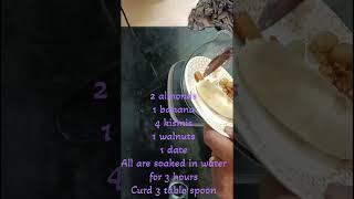 How to Make Healthy Lassi | Sugar FREE LASSI | How to make lassi