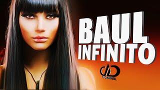 BAÚL INFINITO MIX 2023  LAS LEGENDARIAS DE LA SALSA BAUL @DjDarrelElapoderado 