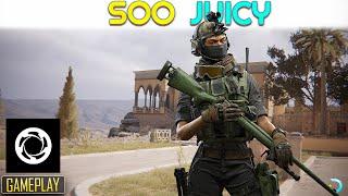 Soo Juicy⭐Eima Caliber Gameplay NESHERЭЙМА Калибр Геймплей Caliber Gameplay 2023