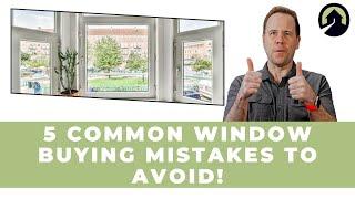 5 Common Mistakes to Avoid When Choosing Replacement Windows | Expert Tips from Southwest Exteriors