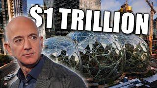 How Jeff Bezos Is About To Become The World's First Trillionaire