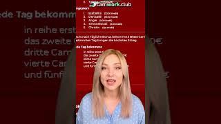 Кратко о VPS. Обзор вебкам сайта от CamWork.club #webcam #работаонлайн #камворк #работавинтернете