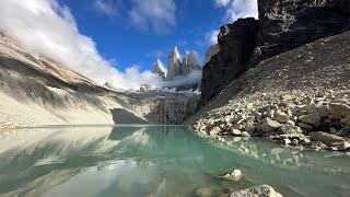 2025_4_ Base of Torres del Paine Hike _ Patagonia _ Chile