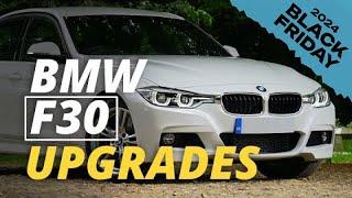 BEST BMW F30 Upgrades!