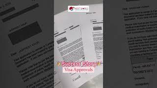 Canada Visa Approvals | Success Story | Visitor Visa | Work Permit Extension | SOWP #canada