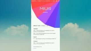 Miui 8 7.6.29 full Review