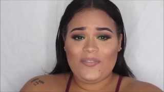 UPDATED EYEBROW TUTORIAL | GLAMBYKIKI
