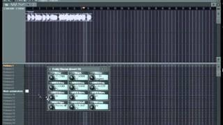 7 Видеоурок - Автотюн в FL Studio