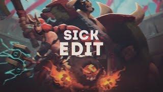 Sick Edit | My Best Highlight | Battlerite