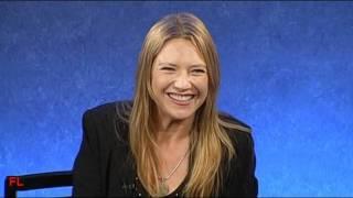 Fringe - Anna Torv & John Noble [Paley N.Y..] "Reading the Pilot and Auditioning From Australia"