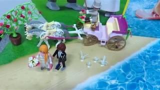 Playmobil Neuheit 9427 Hochzeitskutsche - by besserePreise.com