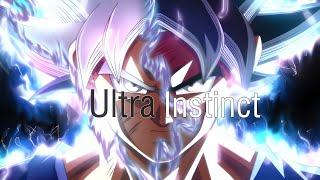 Dragon ball super - {ASMV} || Ultra Instincts