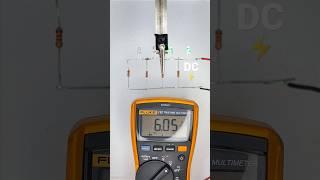 12V battery level indicator! (Full video in coments)