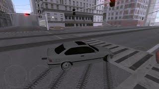 GTA SA DRIFT STEERLOCK