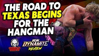 AEW Dynamite 5/28/25 Review | FALLOUT From Double Or Nothing, All In Texas Takes Shape!