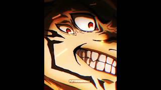 Yuji Vs Sukuna| Jjk chapter 265 | Manga Edit