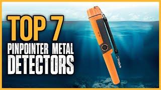 Best Pinpointer Metal Detectors 2024 | Which Pinpointer is the best for Metal Detecting?