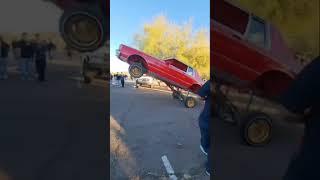 Follow da homie @GeraMajestics503  #lowrider
