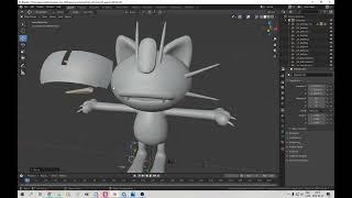 Blender Tutorial - From 3d model to papercraft