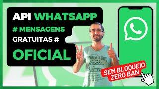 API Oficial do WhatsApp Grátis? SIM! Novidade da META para 2024!