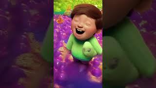 Drip Drop Gloopy Plop Dance Party! #shorts #gloobadoo