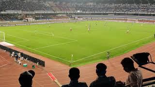 Kanteerava stadium Bangalore - Football Match