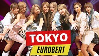 Tokyo Nightlife: Eurobeat Week