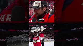 Family, Team, and the Cup ️