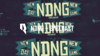NDNG- Enes Batur | Youtube Background | Speed Art