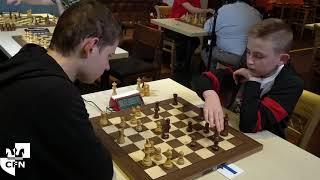 CFN. Blitz. Black Monster (2190) vs M. Petrov (1909)