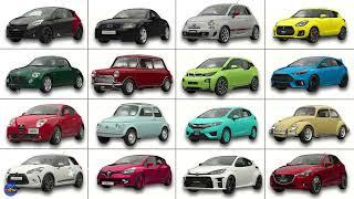 BEST COMPACT CARS in Gran Turismo 7