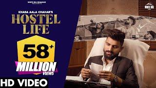 KHASA AALA CHAHAR : Hostel Life (Full Video) | Haryanvi Songs Haryanavi 2021 | Haryanvi Songs