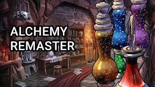 How To Remaster Skyrim Alchemy With 8 Mods - Best Skyrim Alchemy Mods 2021