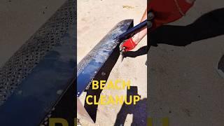 You Won't Believe - Beach Cleaning Gone Viral: Hidden Treasures