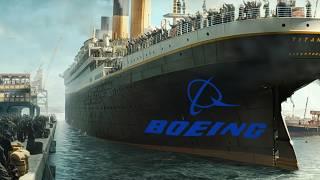 If Boeing made the Titanic