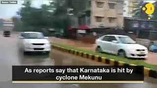 Torrential rain hit coastal Karnataka causing floods, no relief in sight even today