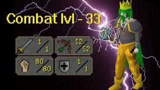 The Perfect (F2P) Rune Warhammer Build (OSRS) Episode #3 - Slappin