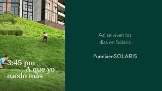 Así se vive un día en Solaris