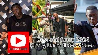 Best and funny 2024 Khaby Lame tiktok videos