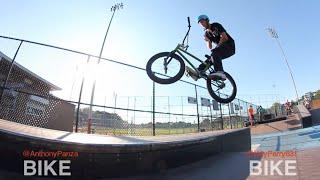 Game of BIKE: Billy Perry Vs. Anthony Panza