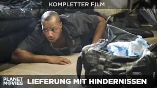 Lieferung mit Hindernissen | Action-Comedy mit Dr. Christopher Turk aus Scrubs | ganzer Film in HD