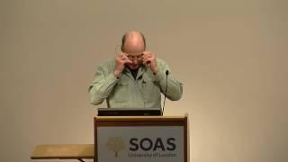 Prof James C. Scott - Beyond the Pale: The Earliest Agrarian States and “their Barbarians”, SOAS