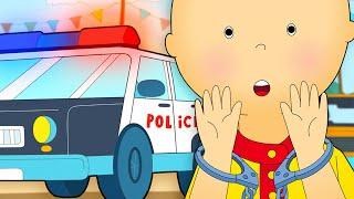 Caillou und die Autos | Caillou auf Deutsch