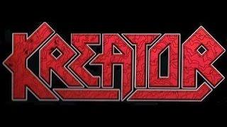 Kreator - Violent Revolution (Lyrics on screen)