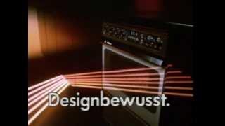 TV commercial from the 1970s - 100 years of V-ZUG