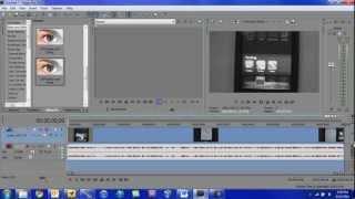 Sony Vegas Pro 10 Tutorial: Effects