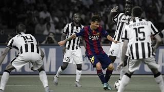 Messi playmaker masterclass in UCL final | Messi vs Juventus 2015