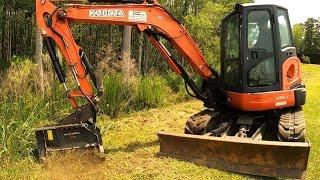 LANDSCAPER RESCUE 911! GREG NEEDED MAJOR BACKUP ON THIS OVERGROWN DEVELOPMENT!