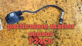 P24C6 particulate matter sensor Murphyslaw